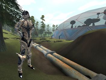 Entropia Universe - screenshot 26