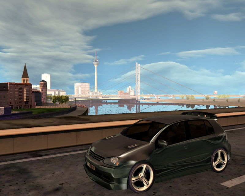 GSR - German Street Racing - screenshot 5