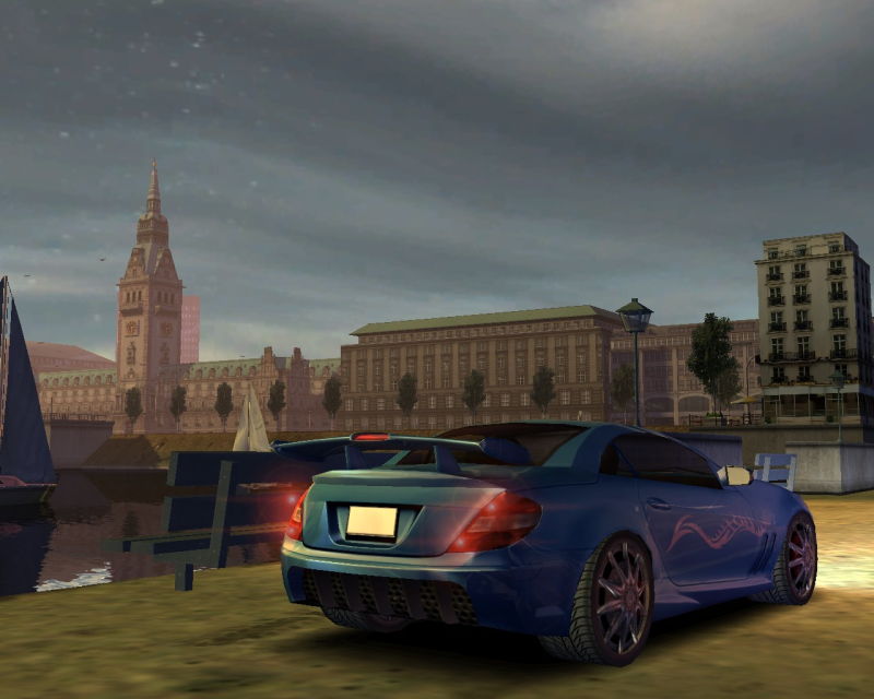 GSR - German Street Racing - screenshot 4