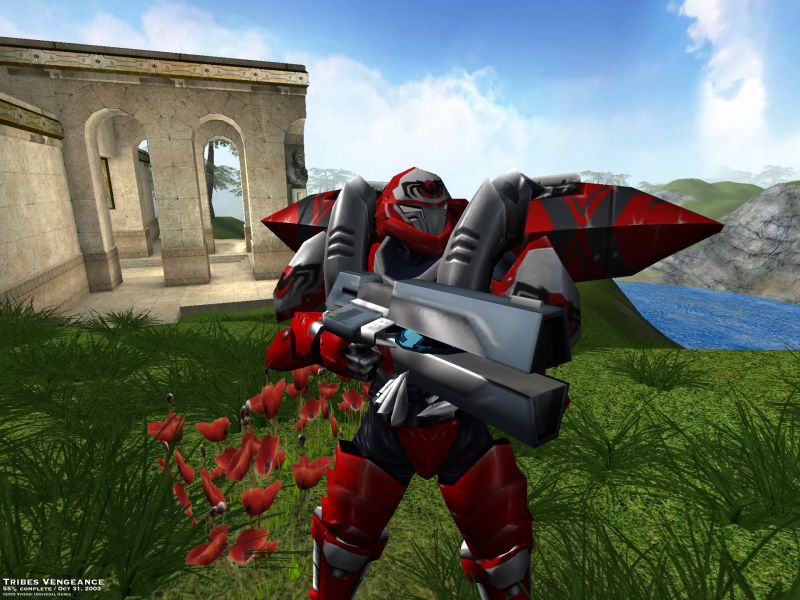 Tribes: Vengeance - screenshot 8