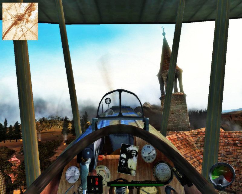 Wings of Honour: Battles of the Red Baron - screenshot 9