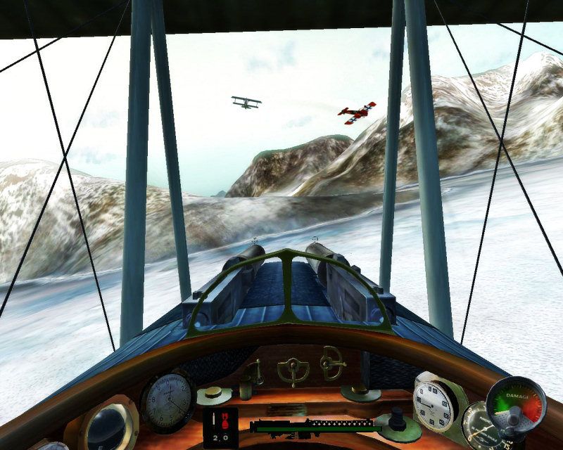 Wings of Honour: Battles of the Red Baron - screenshot 8