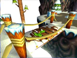 Croc 2 - screenshot 10