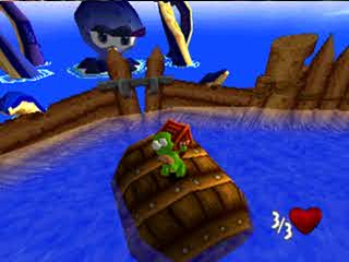 Croc 2 - screenshot 9