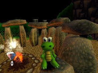 Croc 2 - screenshot 7