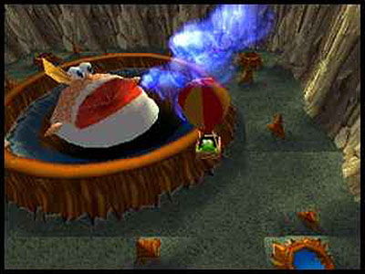 Croc 2 - screenshot 4