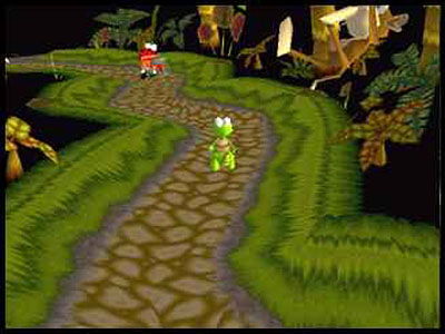 Croc 2 - screenshot 3