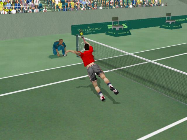 Tennis Masters Series - screenshot 28