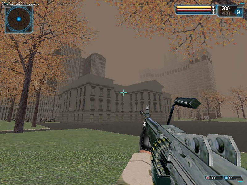 TerraWars: New York Invasion - screenshot 9