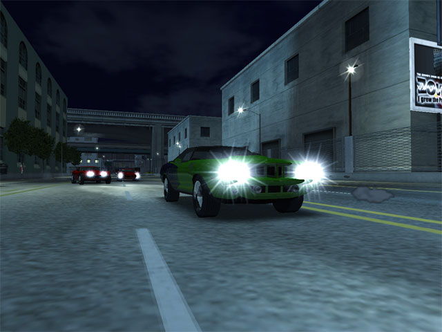 Test Drive (2002) - screenshot 56