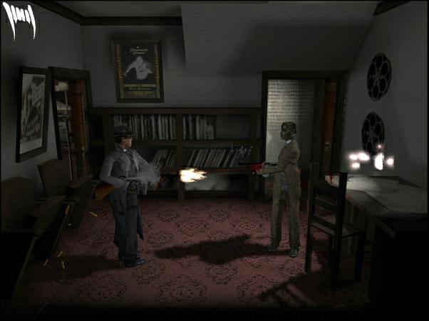 Nocturne - screenshot 18