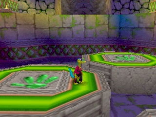 Gex 3D: Enter the Gecko - screenshot 4