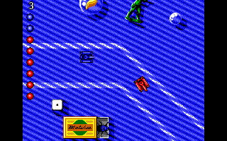 Micro Machines - screenshot 8