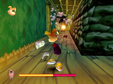 Rayman Arena - screenshot 3