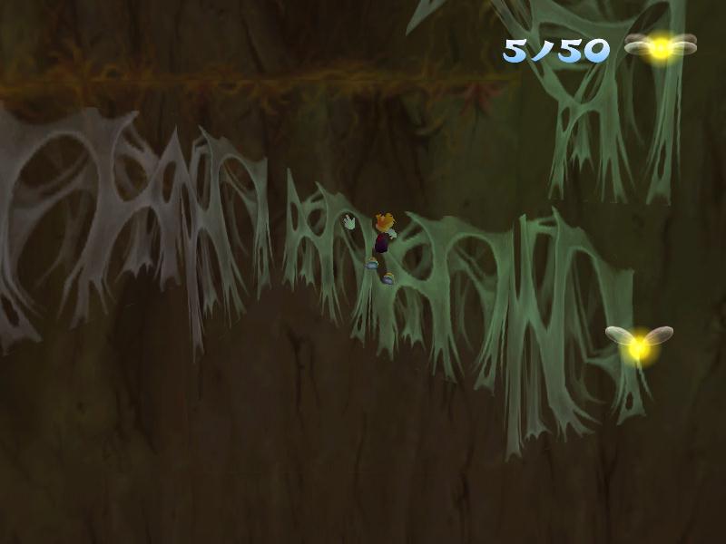 Rayman 2: The Great Escape - screenshot 8