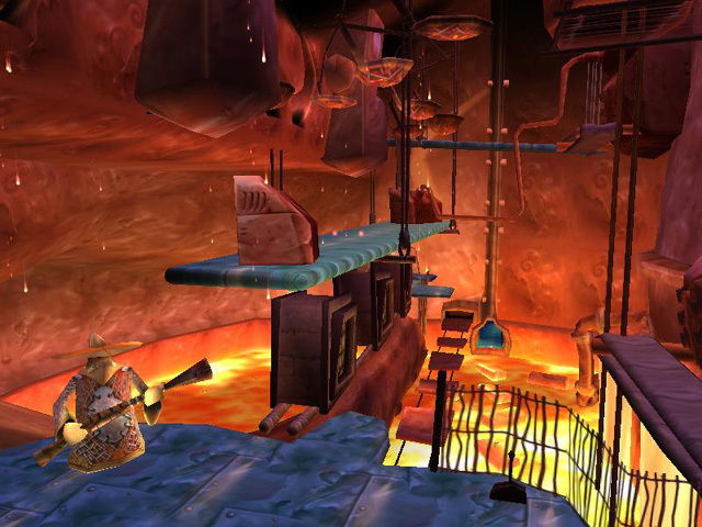 Rayman 3: Hoodlum Havoc - screenshot 85