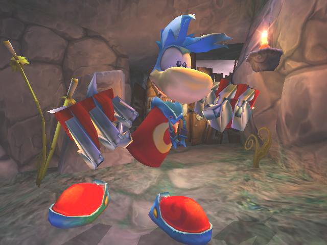 Rayman 3: Hoodlum Havoc - screenshot 80