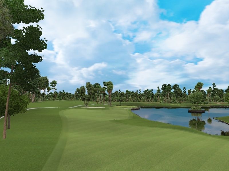 Tiger Woods PGA Tour 2002 - screenshot 24