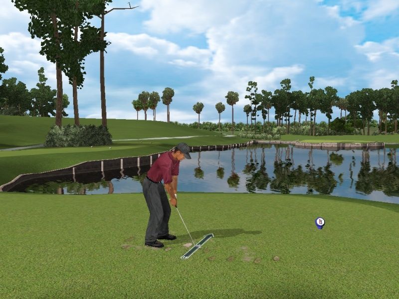 Tiger Woods PGA Tour 2002 - screenshot 20