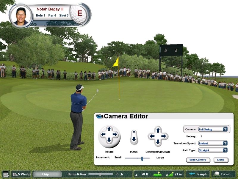 Tiger Woods PGA Tour 2002 - screenshot 16