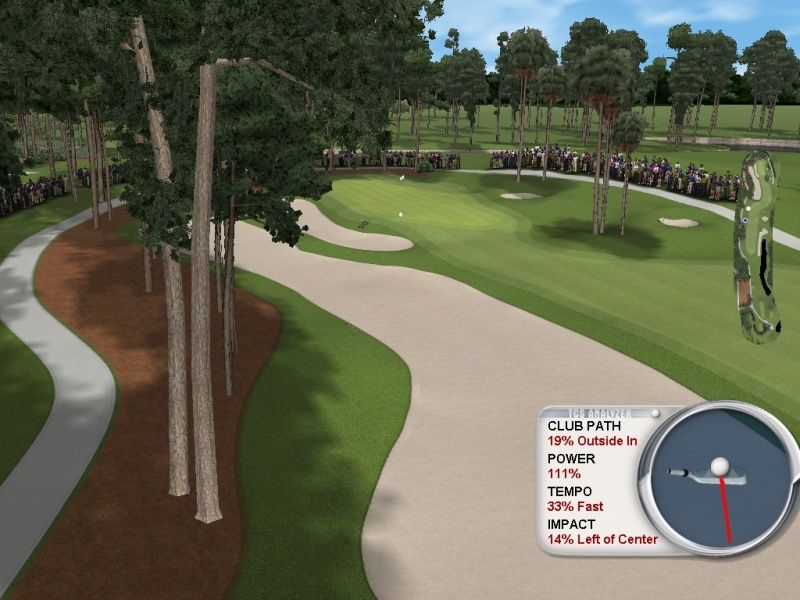 Tiger Woods PGA Tour 2002 - screenshot 15