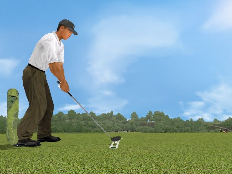 Tiger Woods PGA Tour 2002 - screenshot 13