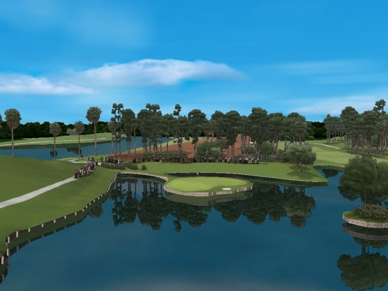 Tiger Woods PGA Tour 2002 - screenshot 7