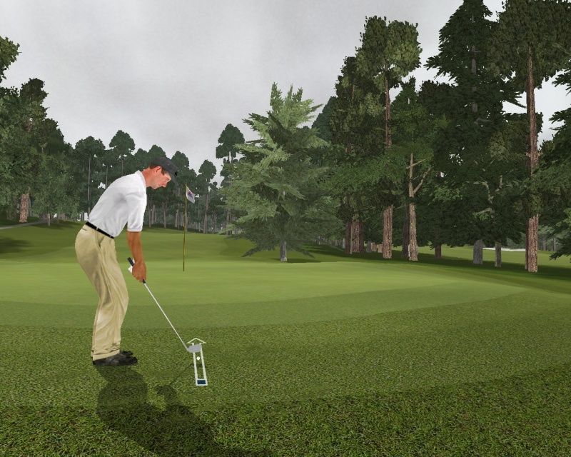 Tiger Woods PGA Tour 2002 - screenshot 4