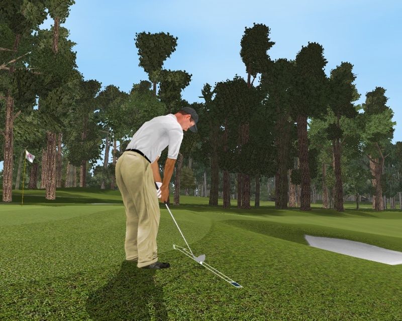 Tiger Woods PGA Tour 2002 - screenshot 3