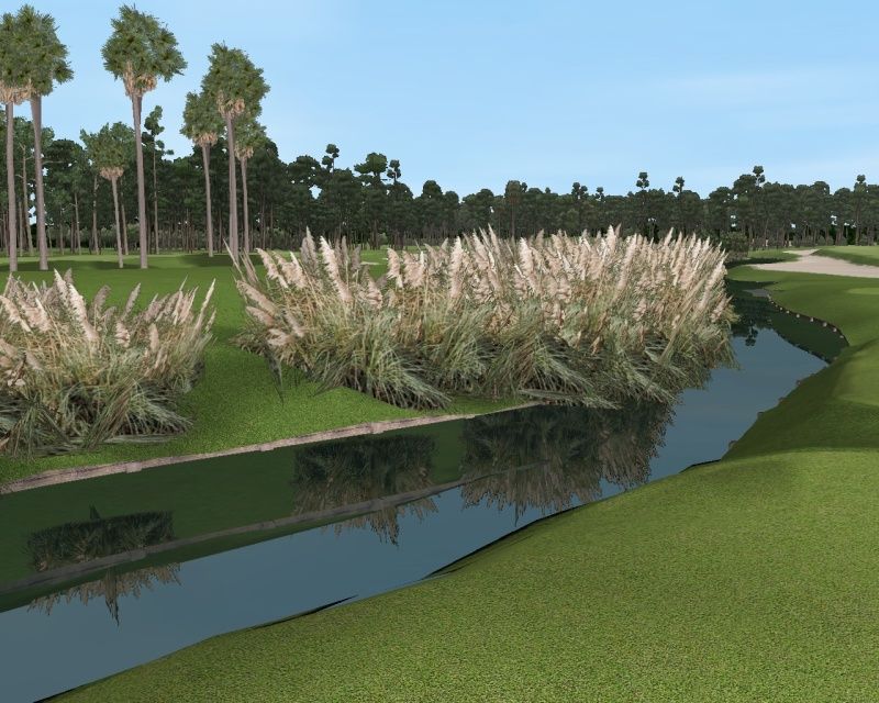 Tiger Woods PGA Tour 2002 - screenshot 1