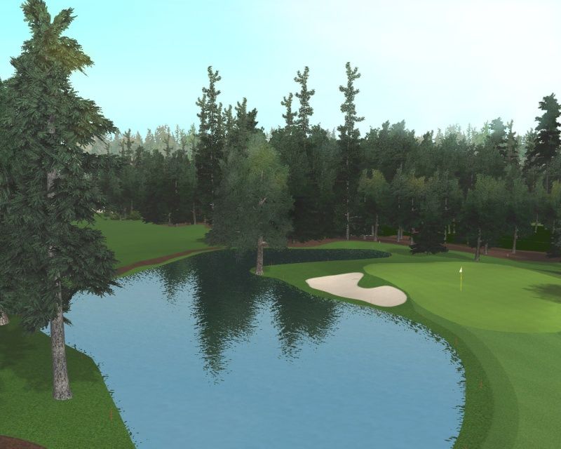 Tiger Woods PGA Tour 2003 - screenshot 11