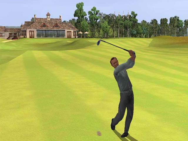 Tiger Woods PGA Tour 2005 - screenshot 25