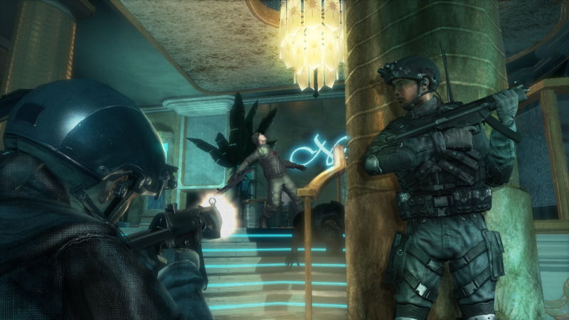 Rainbow Six: Vegas - screenshot 26