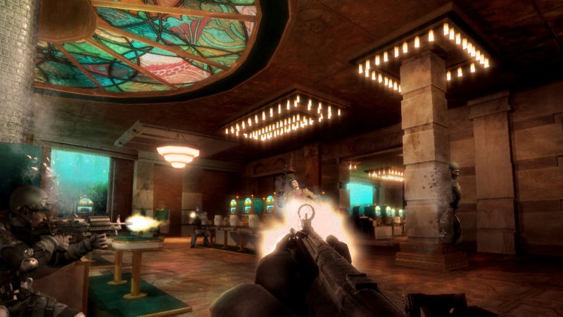 Rainbow Six: Vegas - screenshot 25