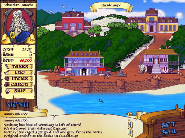 Tradewinds 2 - screenshot 4