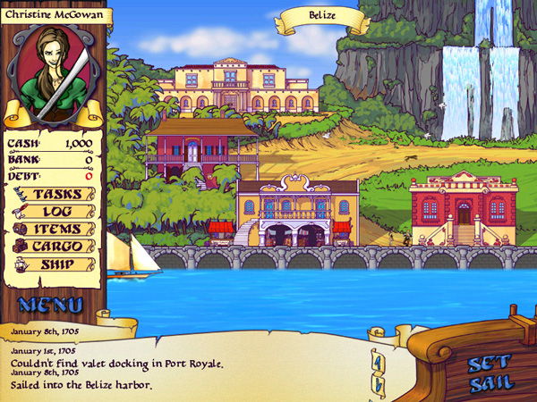 Tradewinds 2 - screenshot 2