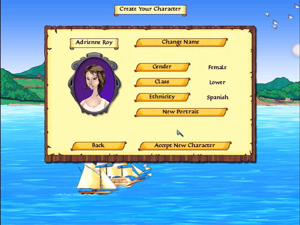 Tradewinds 2 - screenshot 1