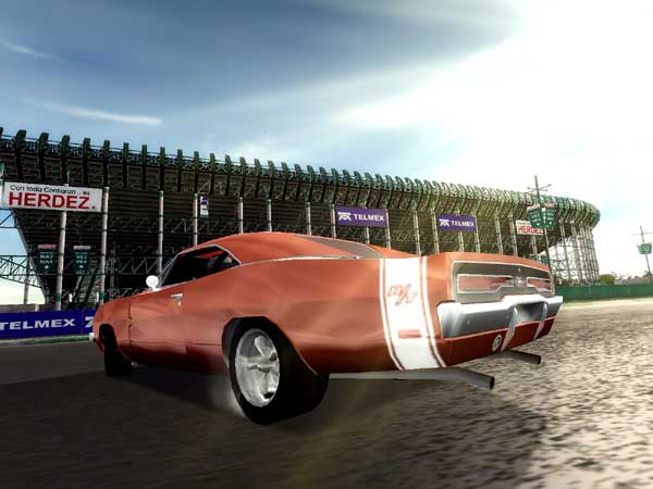 TOCA Race Driver - screenshot 20