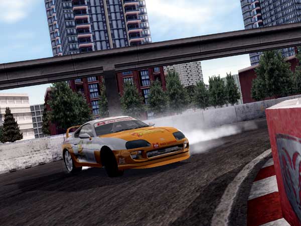 TOCA Race Driver - screenshot 19