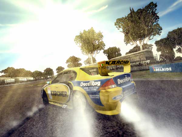 TOCA Race Driver - screenshot 5