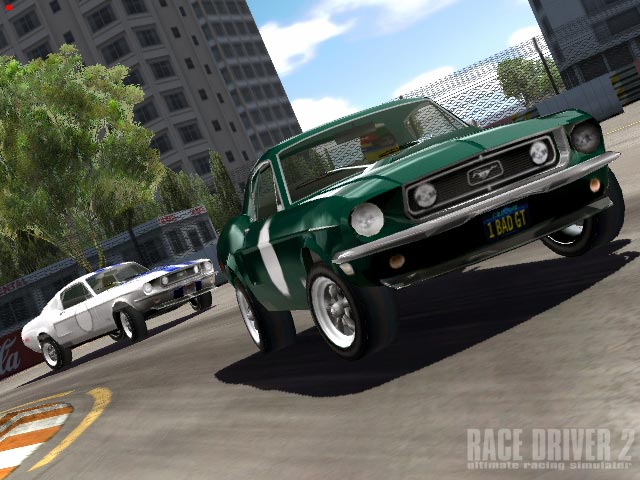 TOCA Race Driver 2: The Ultimate Racing Simulator - screenshot 18