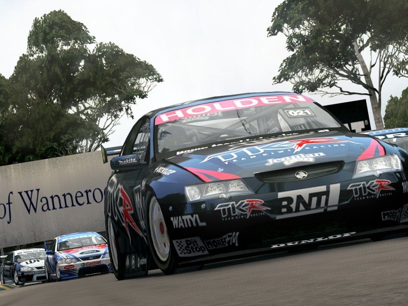 ToCA Race Driver 3 - screenshot 26