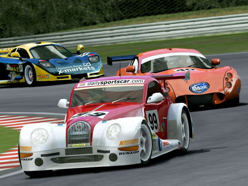 ToCA Race Driver 3 - screenshot 17