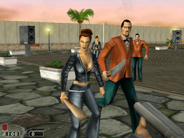 Torrente, El juego - screenshot 19