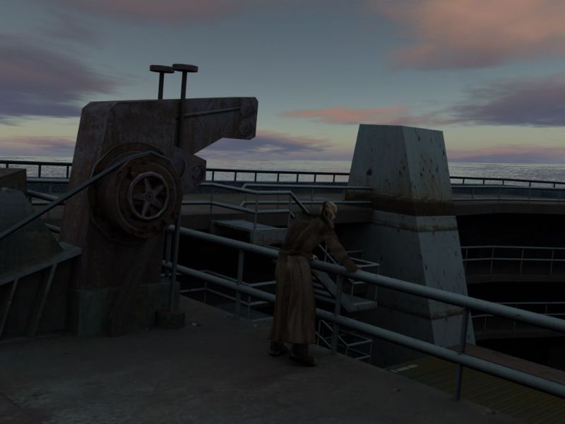 Vampire World: Port of Death - screenshot 22