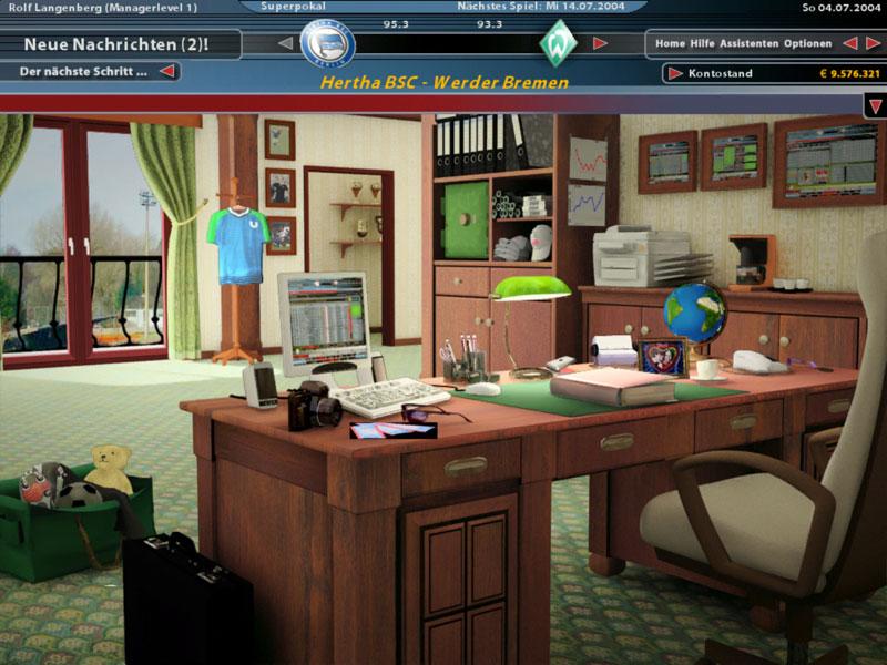 Total Club Manager 2005 - screenshot 30