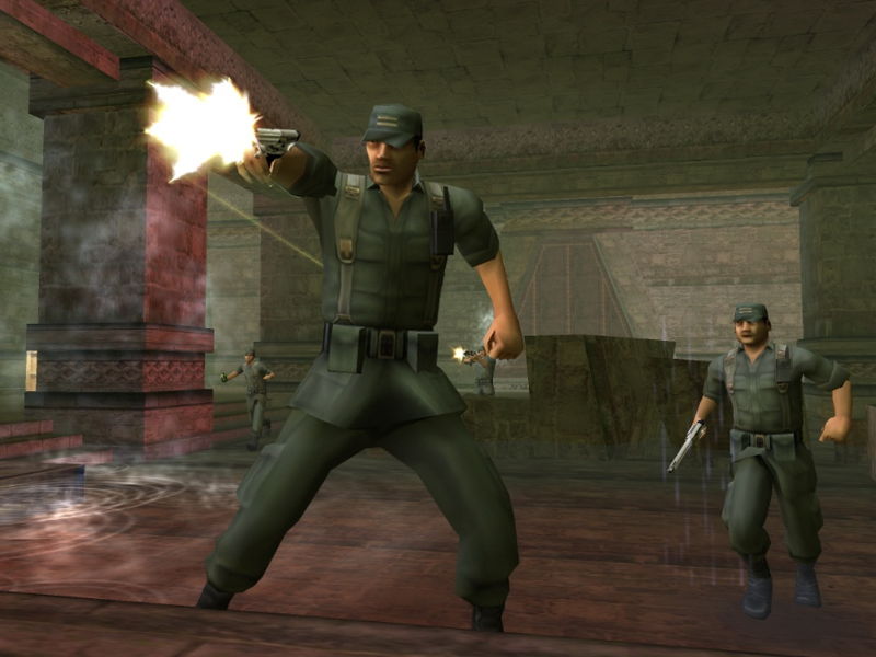 Total Overdose: A Gunslinger's Tale in Mexico - screenshot 17