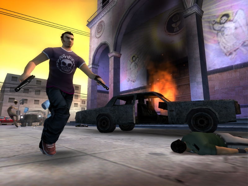 Total Overdose: A Gunslinger's Tale in Mexico - screenshot 14