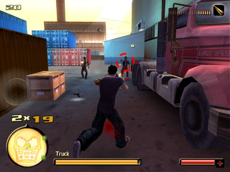 Total Overdose: A Gunslinger's Tale in Mexico - screenshot 8