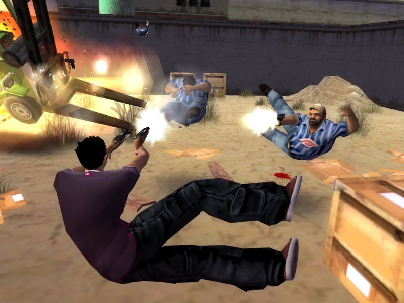 Total Overdose: A Gunslinger's Tale in Mexico - screenshot 7